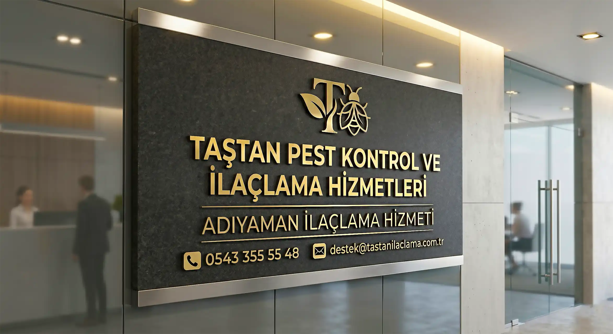 Adıyaman Güvenli Ev Böcek İlaçlama Uygulaması - Taştan Pest Kontrol